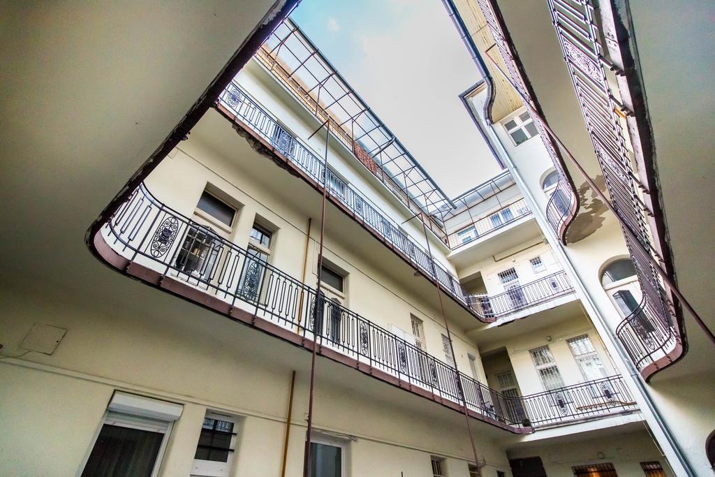 Modern Home City Centre Βουδαπέστη Εξωτερικό φωτογραφία