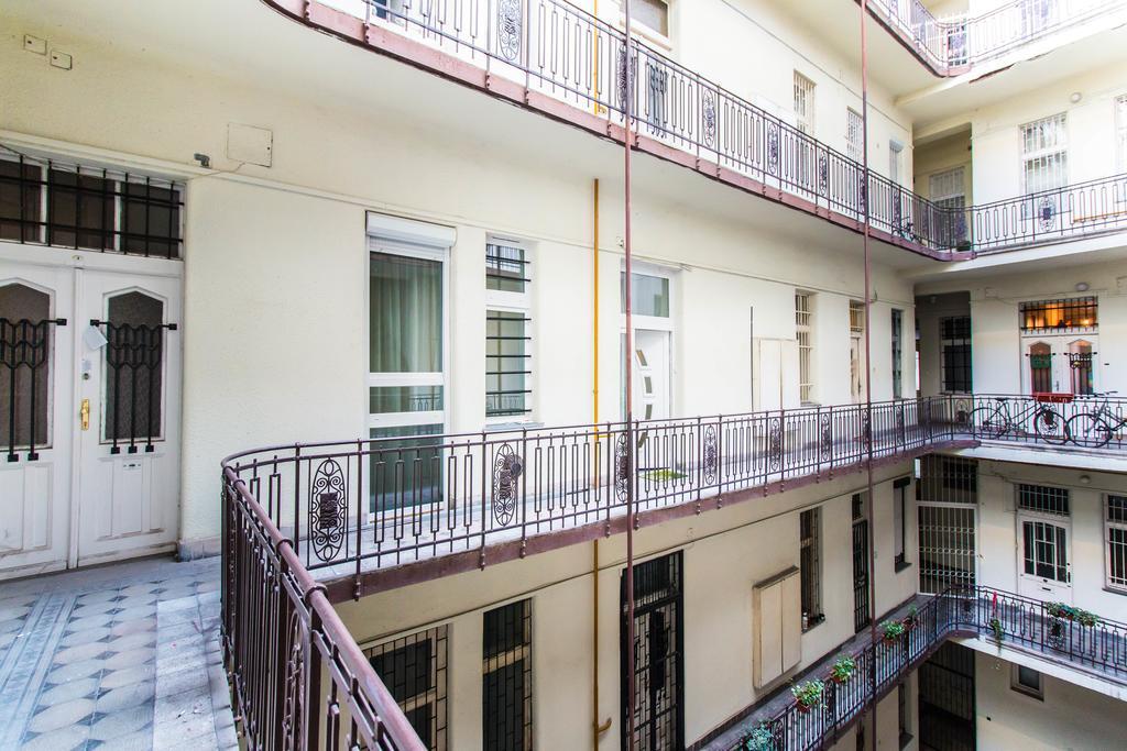Modern Home City Centre Βουδαπέστη Εξωτερικό φωτογραφία