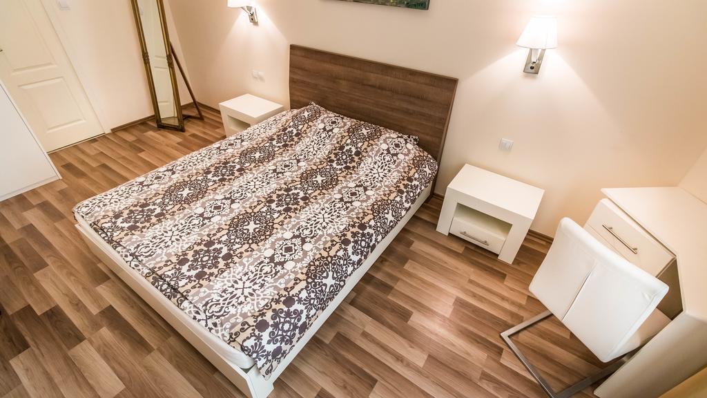 Modern Home City Centre Βουδαπέστη Εξωτερικό φωτογραφία
