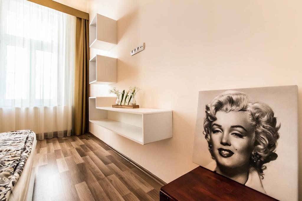Modern Home City Centre Βουδαπέστη Εξωτερικό φωτογραφία